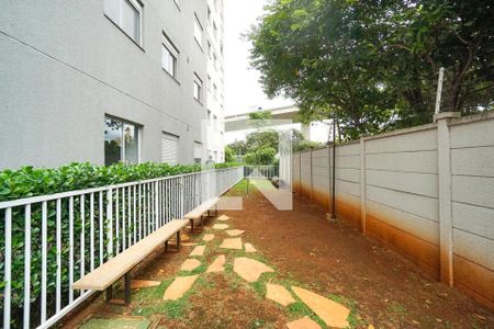 Apartamento à venda com 42m², 2 quartos e sem vagaÁrea comum - Espaço Pet