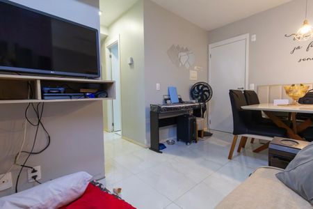 Apartamento à venda com 42m², 2 quartos e sem vagaSala