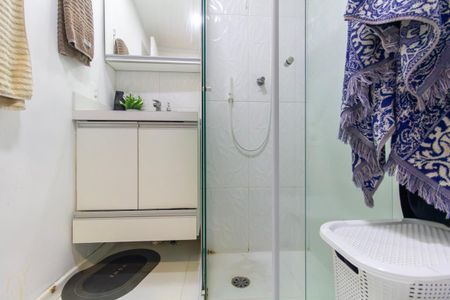 Apartamento à venda com 42m², 2 quartos e sem vagaBanheiro