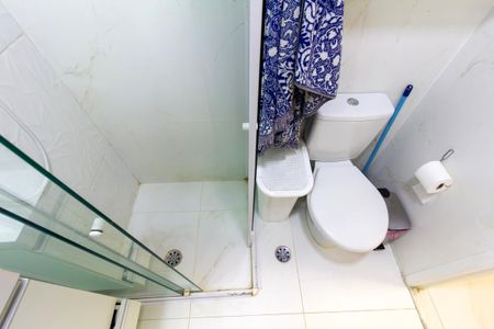 Apartamento à venda com 42m², 2 quartos e sem vagaBanheiro