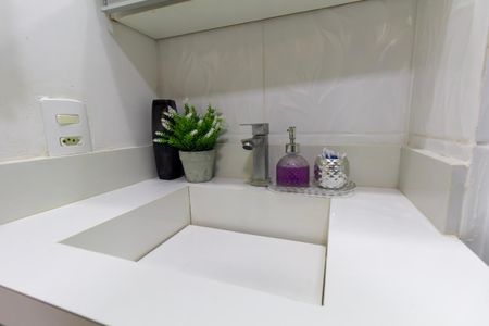 Apartamento à venda com 42m², 2 quartos e sem vagaBanheiro