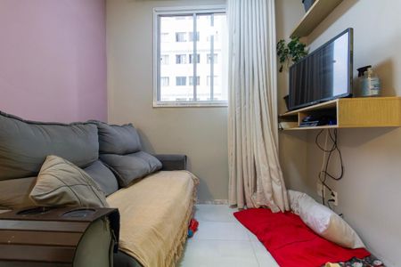 Apartamento à venda com 42m², 2 quartos e sem vagaSala