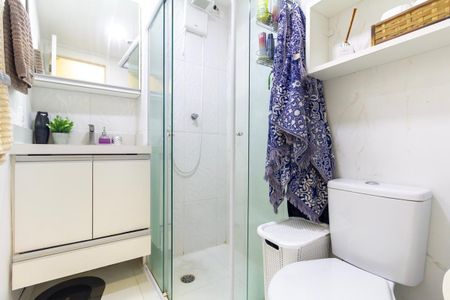 Apartamento à venda com 42m², 2 quartos e sem vagaBanheiro