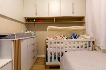 Apartamento à venda com 42m², 2 quartos e sem vagaQuarto 2