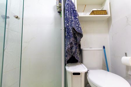 Apartamento à venda com 42m², 2 quartos e sem vagaBanheiro