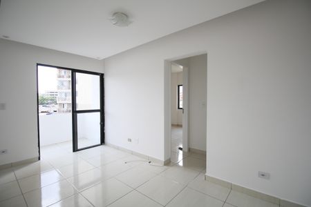 Sala de apartamento à venda com 2 quartos, 54m² em Jardim Monte Alegre, Taboão da Serra