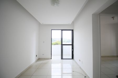 Sala de apartamento à venda com 2 quartos, 54m² em Jardim Monte Alegre, Taboão da Serra