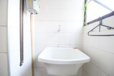 Apartamento à venda com 54m², 2 quartos e 1 vagaÁrea de Serviço