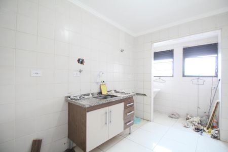 Apartamento à venda com 54m², 2 quartos e 1 vagaCozinha