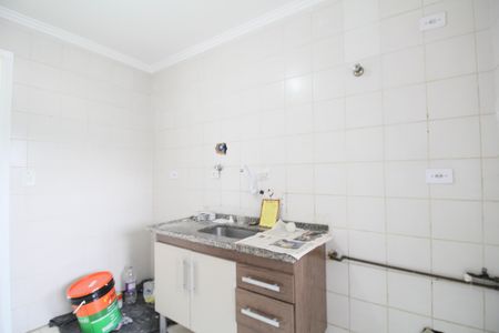 Apartamento à venda com 54m², 2 quartos e 1 vagaCozinha