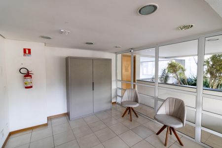 Apartamento à venda com 65m², 2 quartos e 1 vagaHall de entrada