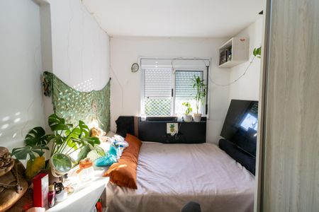 Apartamento à venda com 65m², 2 quartos e 1 vagaQuarto