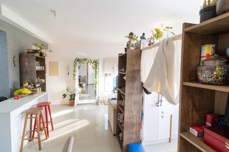 Sala de apartamento à venda com 2 quartos, 65m² em Tristeza, Porto Alegre