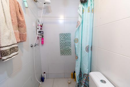 Apartamento à venda com 65m², 2 quartos e 1 vagaBanheiro
