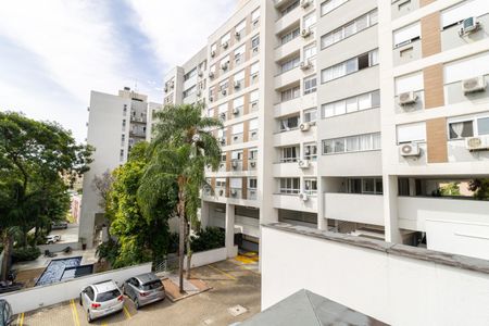 Apartamento à venda com 65m², 2 quartos e 1 vagaFachada