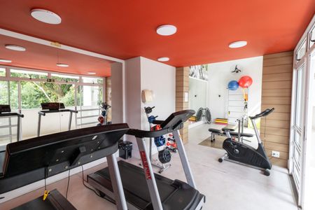 Apartamento à venda com 65m², 2 quartos e 1 vagaÁrea comum - Academia