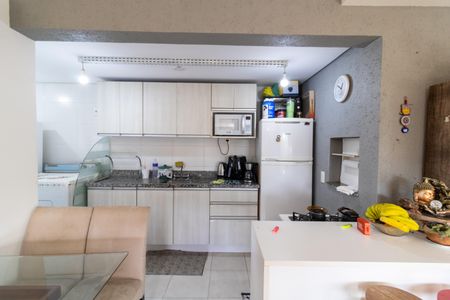 Apartamento à venda com 65m², 2 quartos e 1 vagaCozinha e Área de Serviço