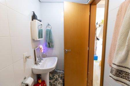Apartamento à venda com 65m², 2 quartos e 1 vagaBanheiro