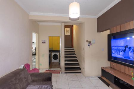 Sala de casa à venda com 4 quartos, 102m² em Conjunto Habitacional Parque Itajai, Campinas