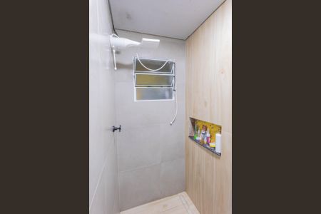 Banheiro da Suíte de casa à venda com 4 quartos, 102m² em Conjunto Habitacional Parque Itajai, Campinas