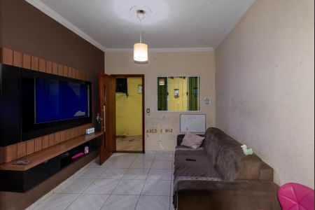 Sala de casa à venda com 4 quartos, 102m² em Conjunto Habitacional Parque Itajai, Campinas