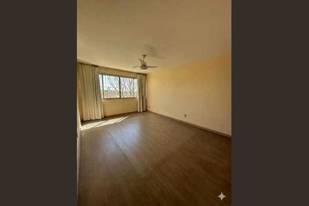Sala de apartamento à venda com 3 quartos, 98m² em Jardim Chapadão, Campinas