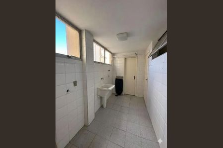 Lavanderia de apartamento à venda com 3 quartos, 98m² em Jardim Chapadão, Campinas