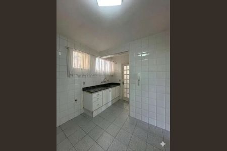 Cozinha de apartamento à venda com 3 quartos, 98m² em Jardim Chapadão, Campinas
