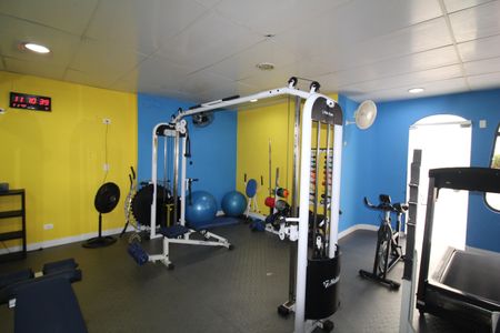 Apartamento para alugar com 88m², 3 quartos e 1 vagaÁrea Comum