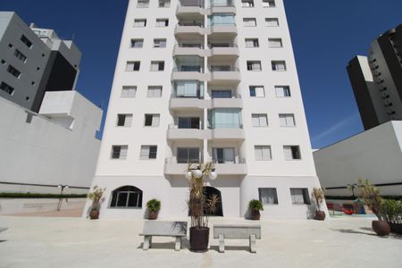 Apartamento para alugar com 88m², 3 quartos e 1 vagaFachada