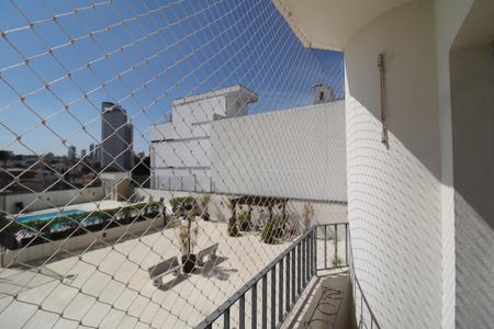 Apartamento para alugar com 88m², 3 quartos e 1 vagaSala - Varanda