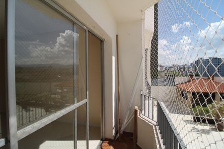 Apartamento para alugar com 88m², 3 quartos e 1 vagaSala - Varanda