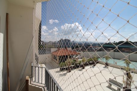 Apartamento para alugar com 88m², 3 quartos e 1 vagaSala - Varanda