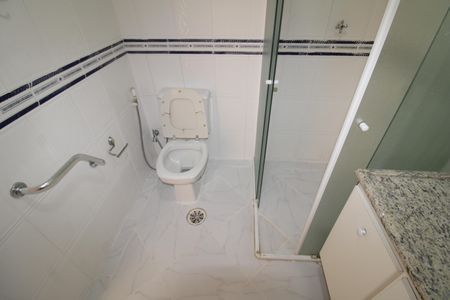 Apartamento para alugar com 88m², 3 quartos e 1 vagaBanheiro 1