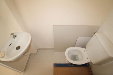 Apartamento para alugar com 88m², 3 quartos e 1 vagaBanheiro 2