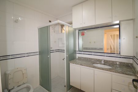 Apartamento para alugar com 88m², 3 quartos e 1 vagaBanheiro 1