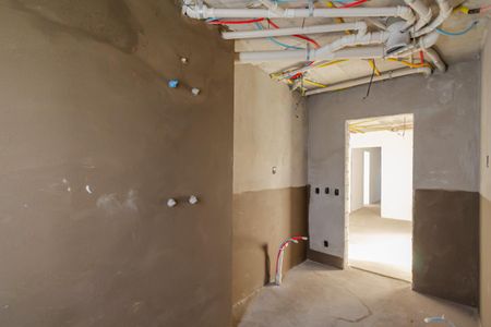 Apartamento à venda com 238m², 3 quartos e 3 vagasBanheiro da Suíte 3