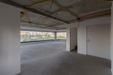 Sala de apartamento à venda com 3 quartos, 238m² em Moema, São Paulo