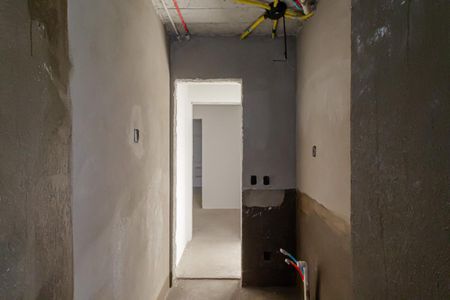 Apartamento à venda com 238m², 3 quartos e 3 vagasBanheiro da Suíte 2
