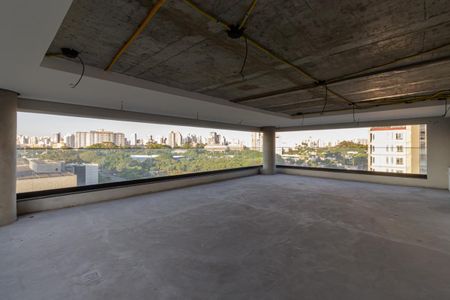 Sala de apartamento à venda com 3 quartos, 238m² em Moema, São Paulo