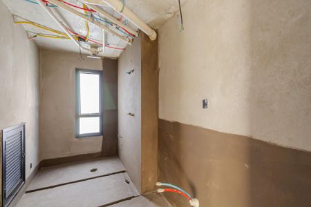 Apartamento à venda com 238m², 3 quartos e 3 vagasBanheiro da Suíte 3