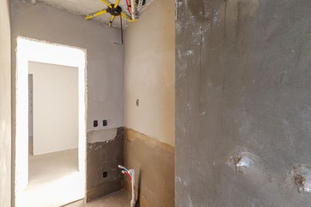Apartamento à venda com 238m², 3 quartos e 3 vagasBanheiro da Suíte 2