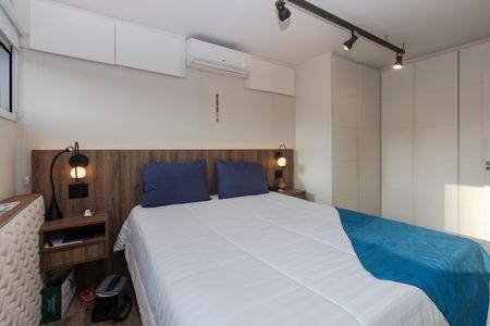 Apartamento à venda com 63m², 1 quarto e 1 vagaSuíte