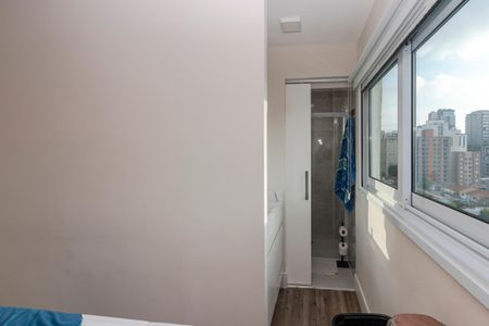 Apartamento à venda com 63m², 1 quarto e 1 vagaBanheiro da Suíte