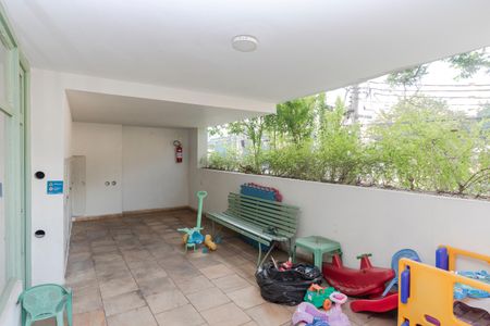 Apartamento à venda com 63m², 1 quarto e 1 vagaBrinquedoteca