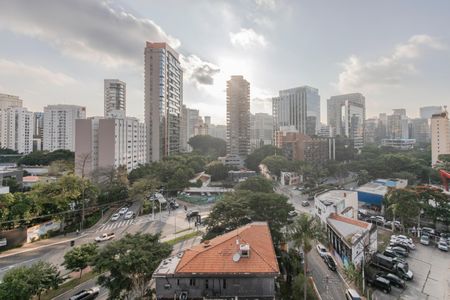 Apartamento à venda com 63m², 1 quarto e 1 vagaVista da Suíte