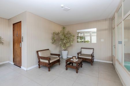 Apartamento à venda com 63m², 1 quarto e 1 vagaHall de Entrada