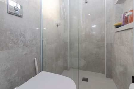 Apartamento à venda com 63m², 1 quarto e 1 vagaBanheiro da Suíte