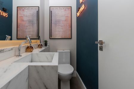 Apartamento à venda com 63m², 1 quarto e 1 vagaLavabo