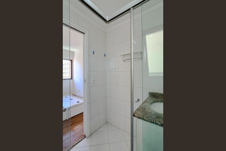 Apartamento à venda com 58m², 2 quartos e 1 vagaBanheiro da Suíte